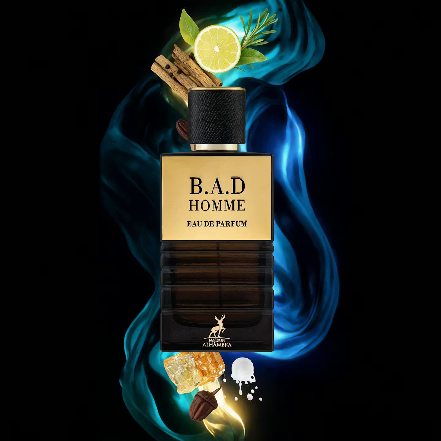 BAD HOMME EDP