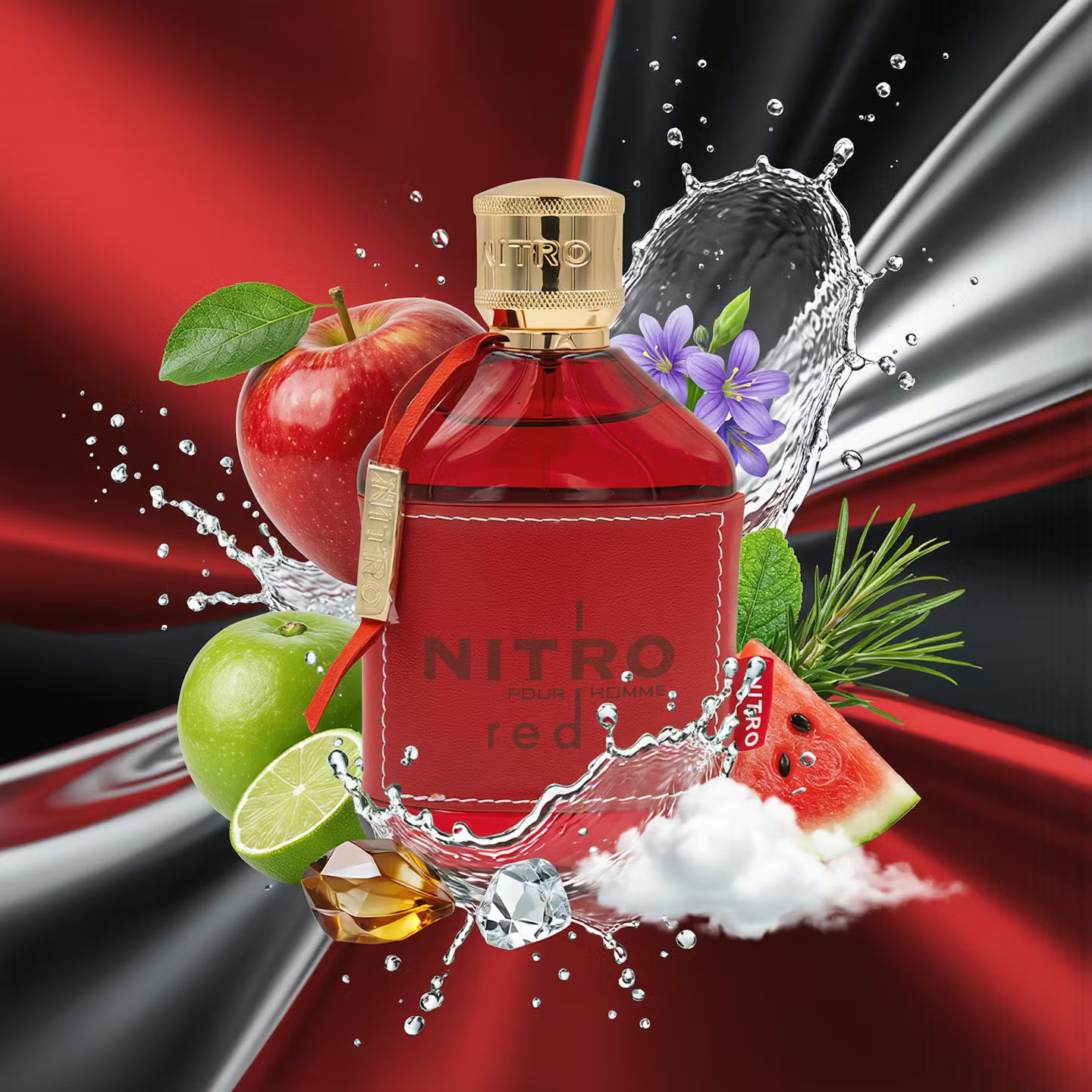 NITRO RED EDP