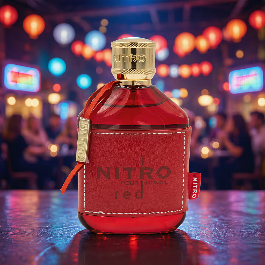 NITRO RED EDP