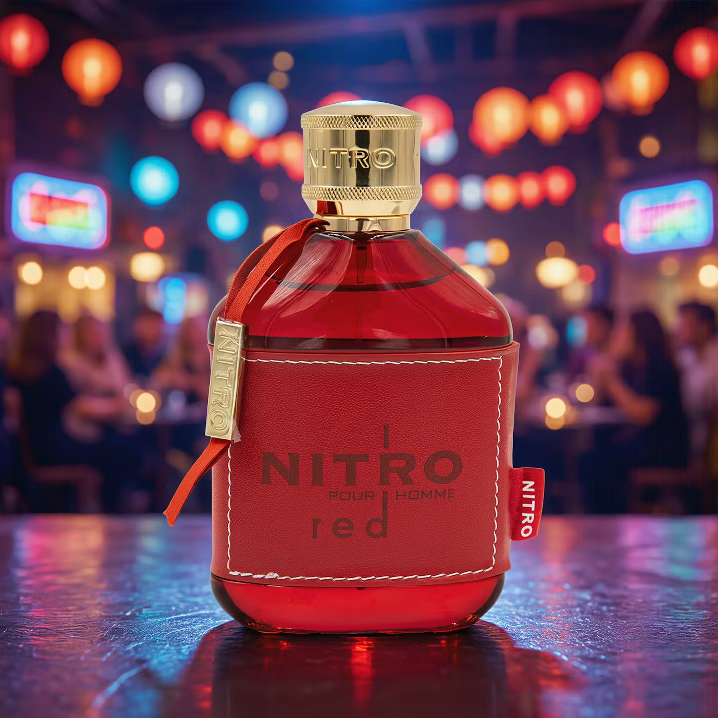 NITRO RED EDP