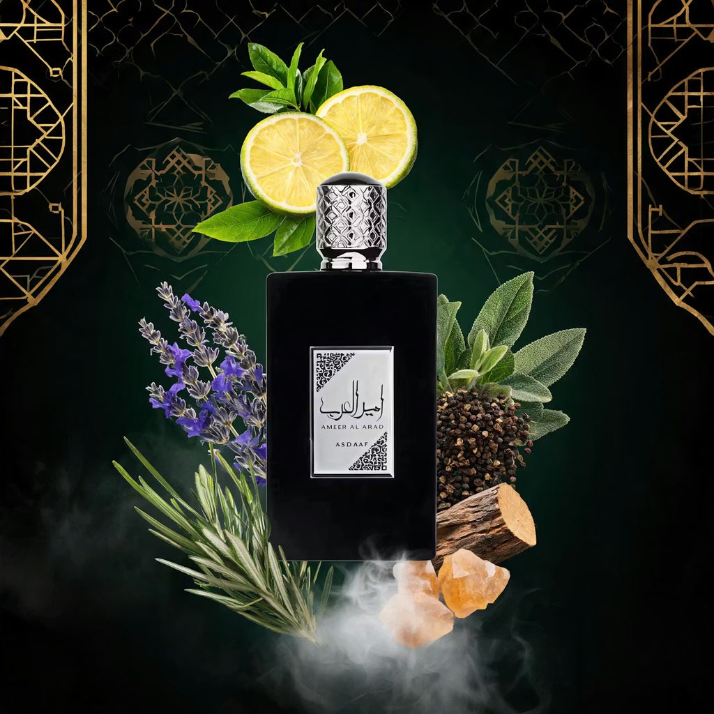 AMEER AL ARAB FOR MEN EDP