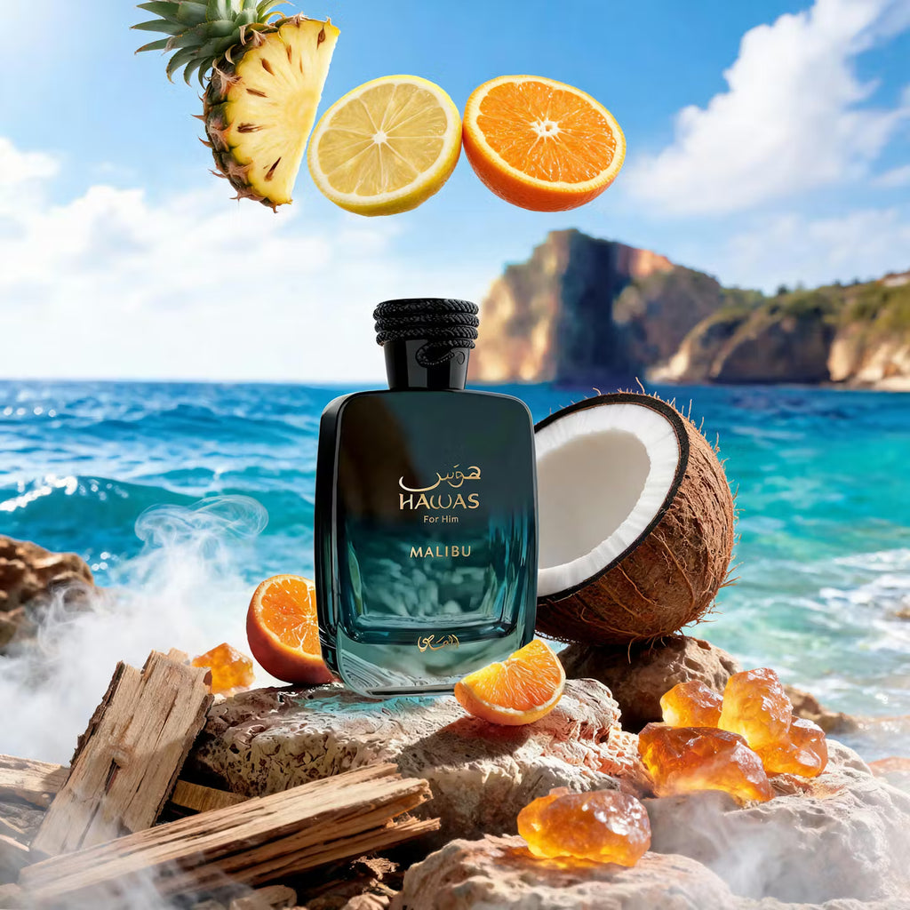 HAWAS MALIBU EDP