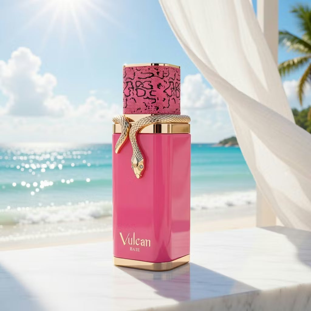 VULCAN BAIE EDP