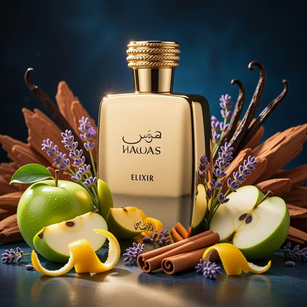 HAWAS ELIXIR EDP