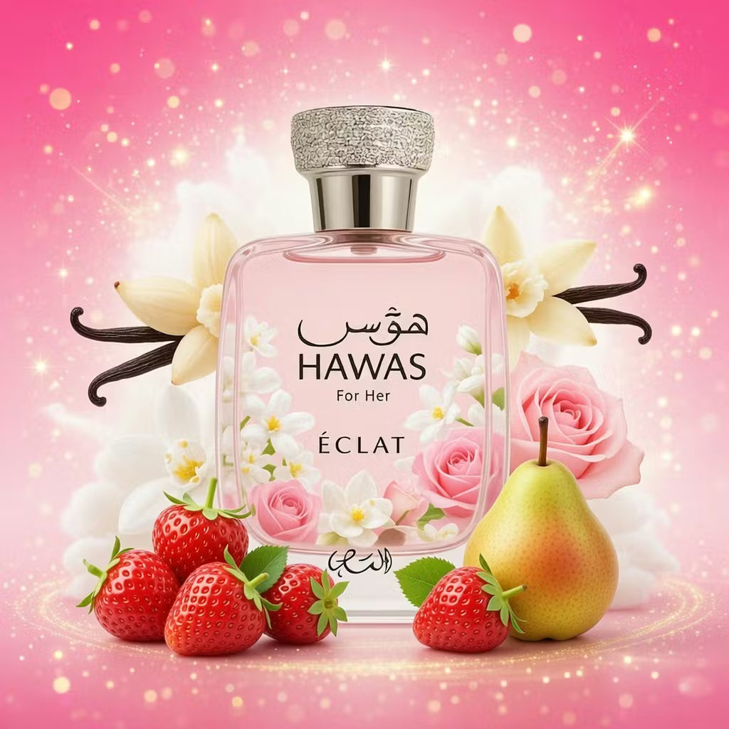 HAWAS FOR HER ECLAT EDP