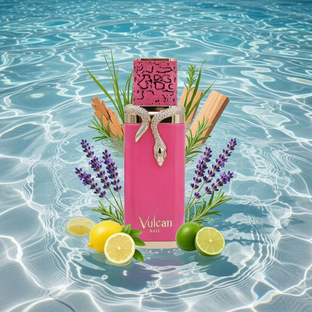 VULCAN BAIE EDP