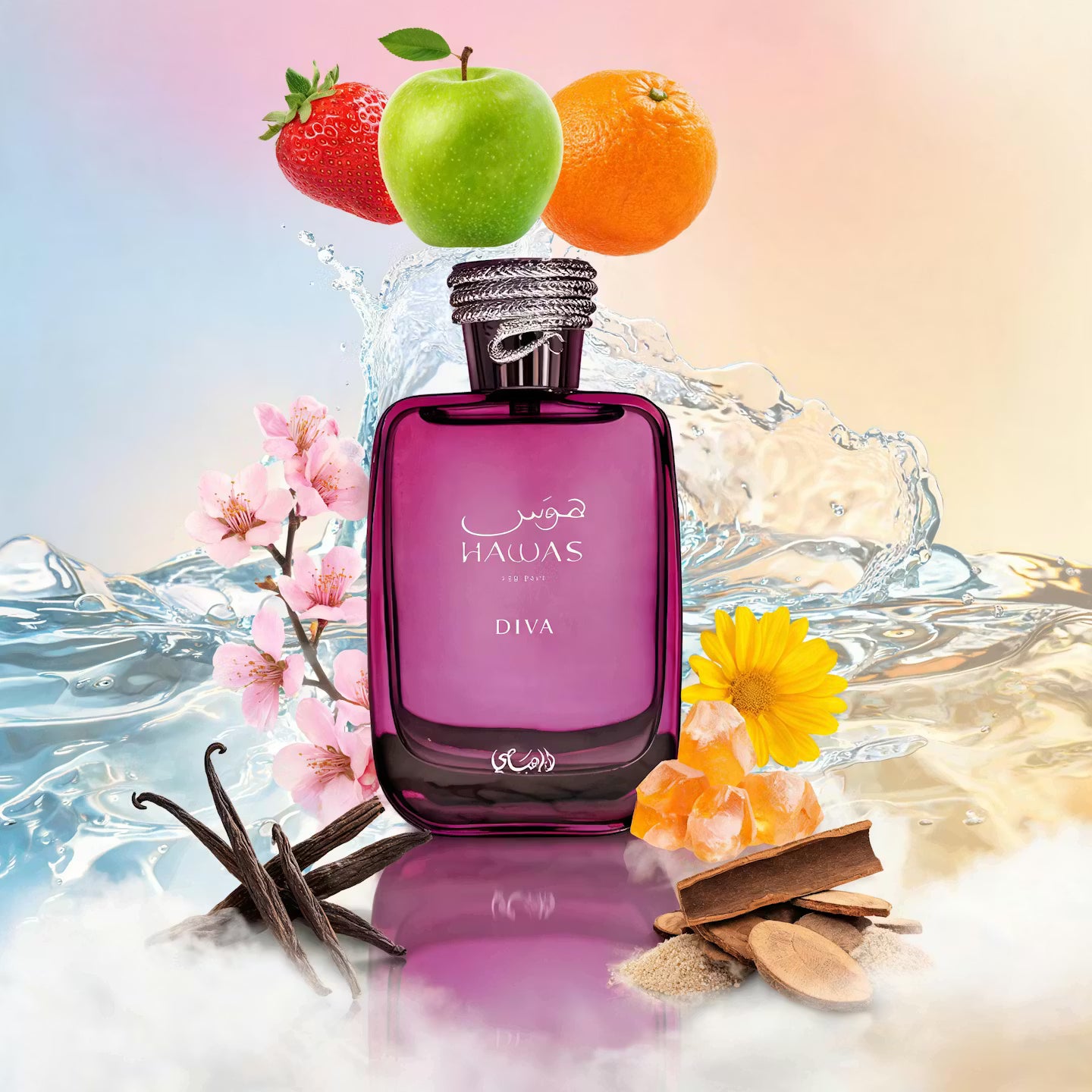 HAWAS DIVA EDP