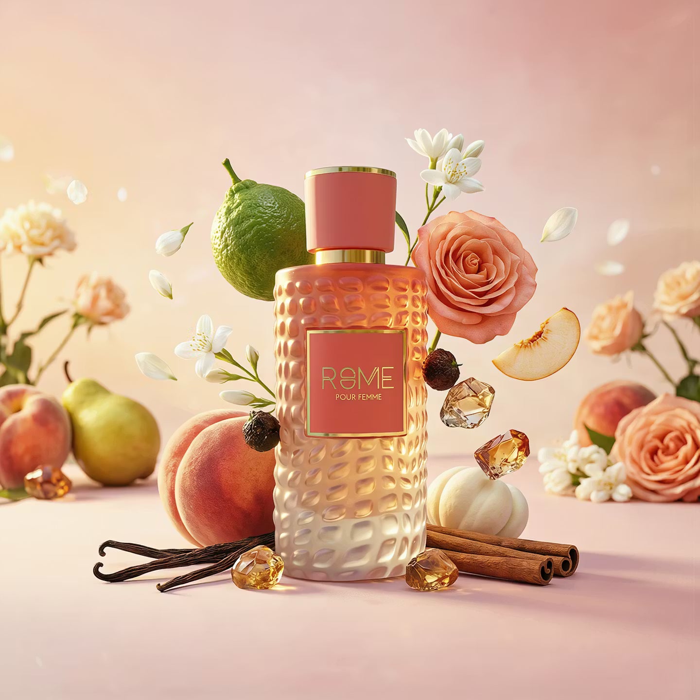 ROME POUR FEMME EDP