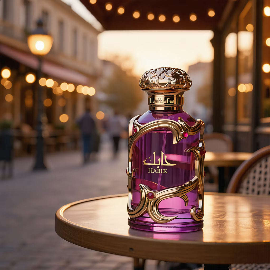 HABIK FOR WOMAN EDP