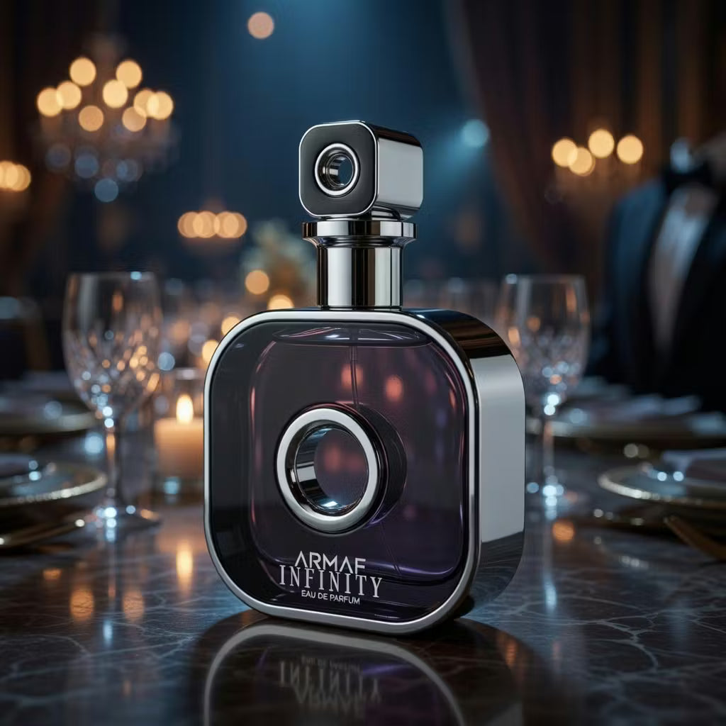 INIFINITY BLACK EDP