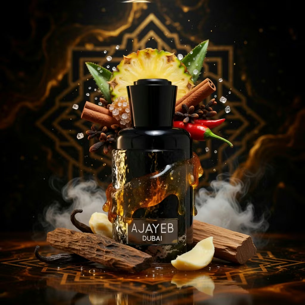 AJAYEB DUBAI BLACK EDP