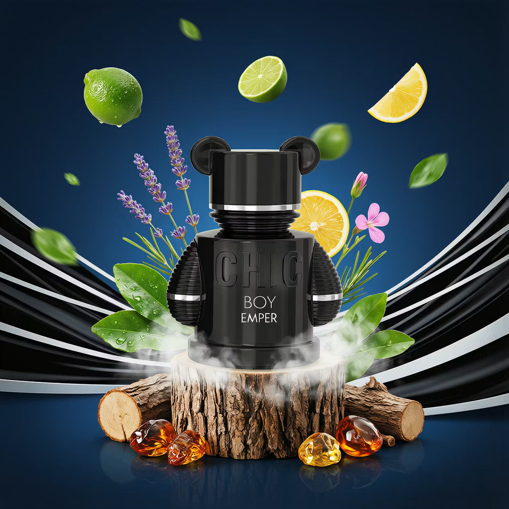 CHIC BOY EDP