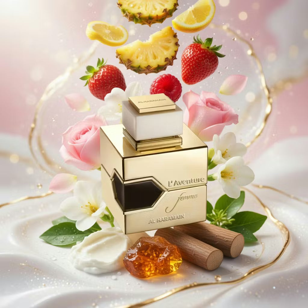 L´AVENTURE FEMME EDP