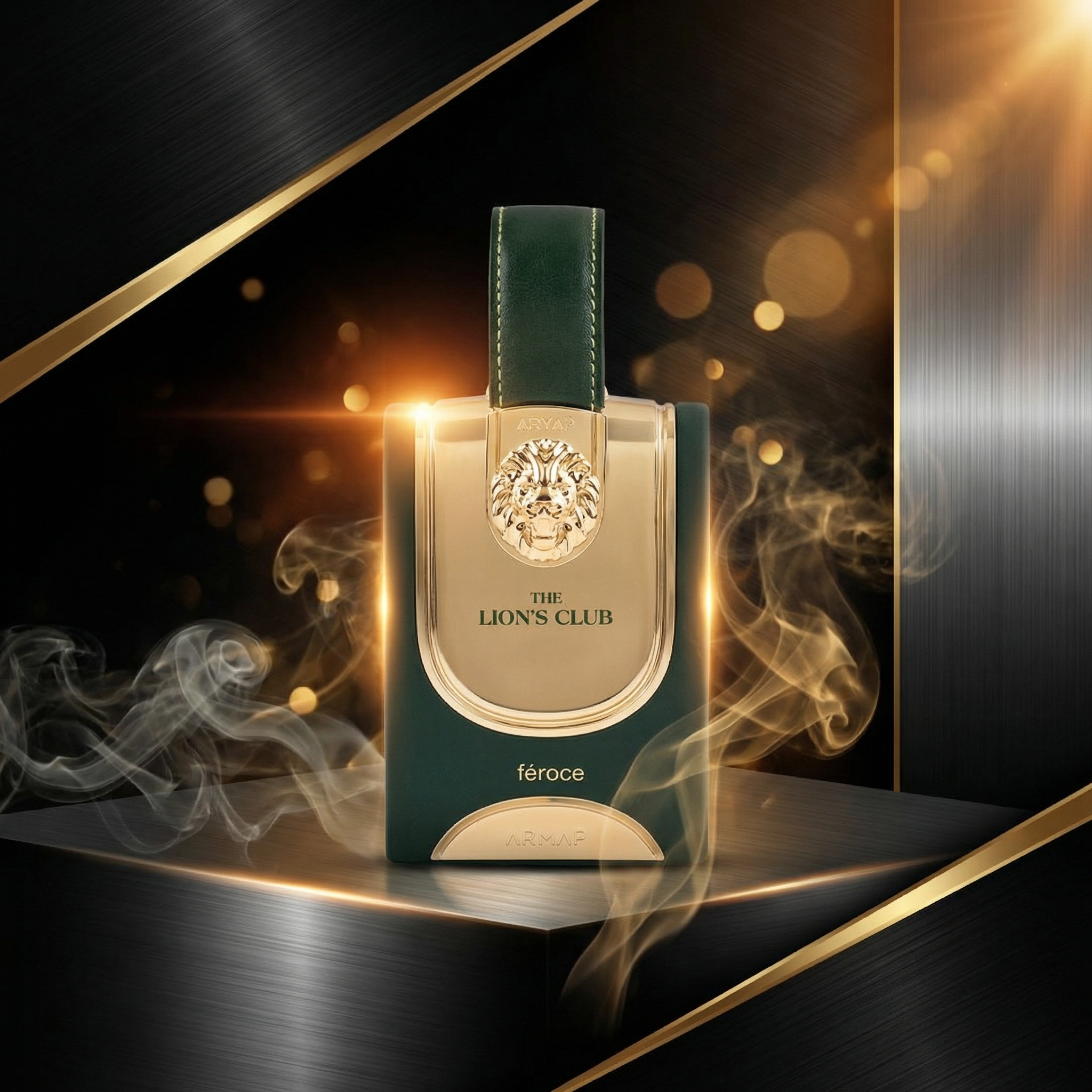 THE LION'S CLUB FEROCE EDP