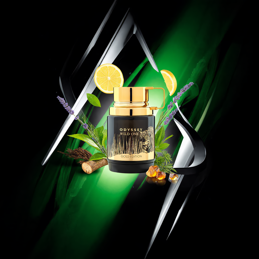 ODYSSEY WILD ONE EDP