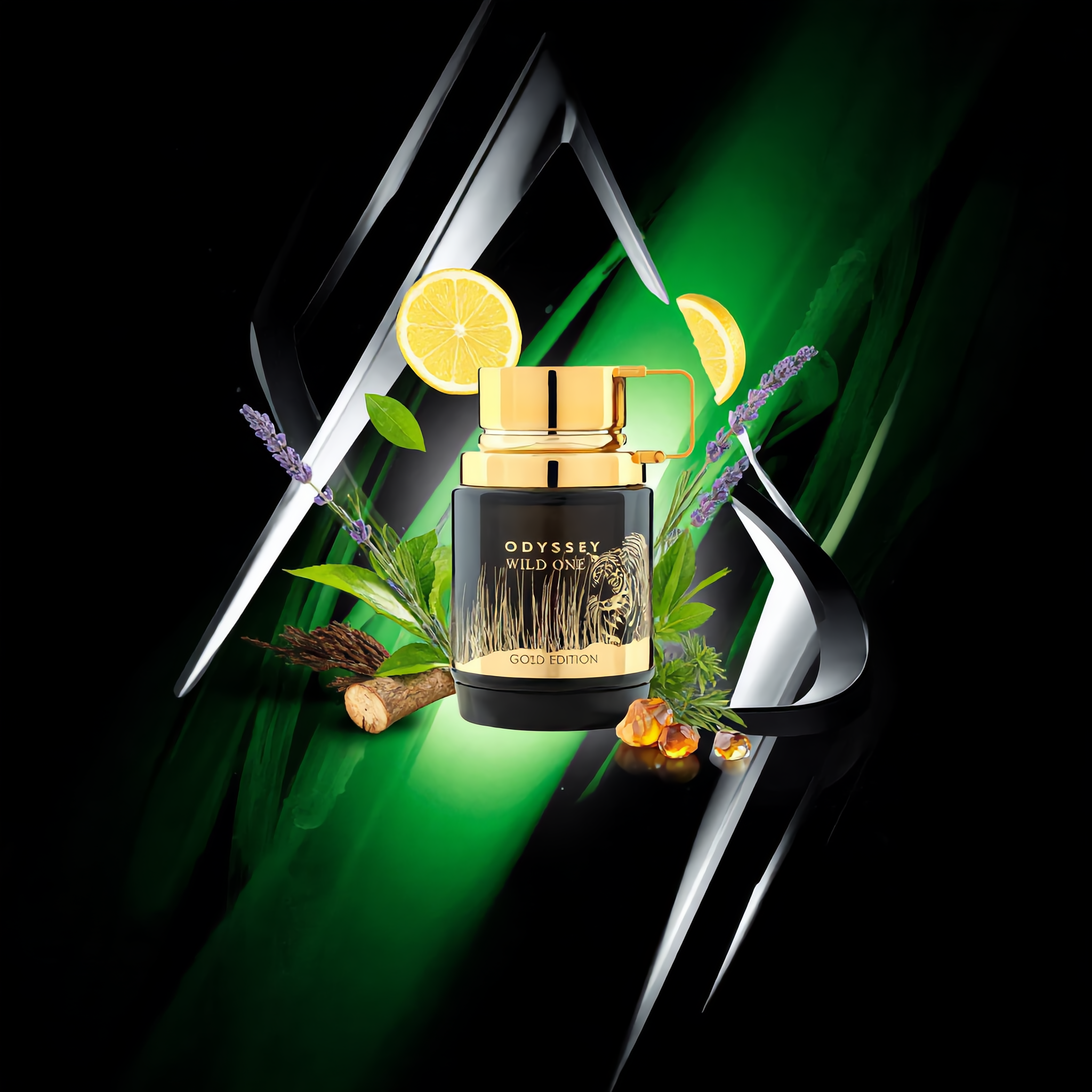 ODYSSEY WILD ONE EDP