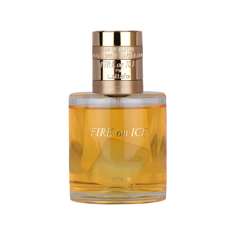 FIRE ON ICE EDP