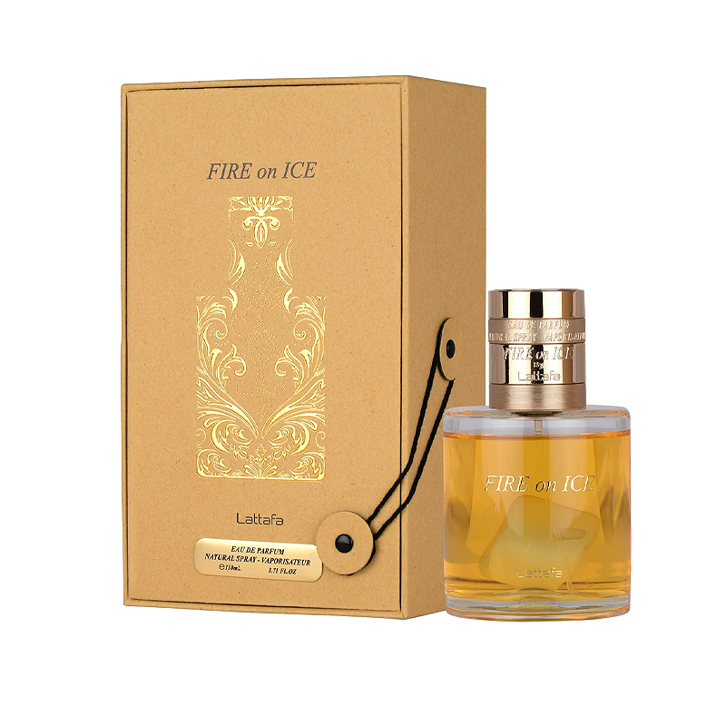FIRE ON ICE EDP