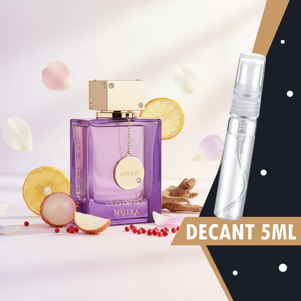 CLUB DE NUIT MALEKA EDP Decant 5ml