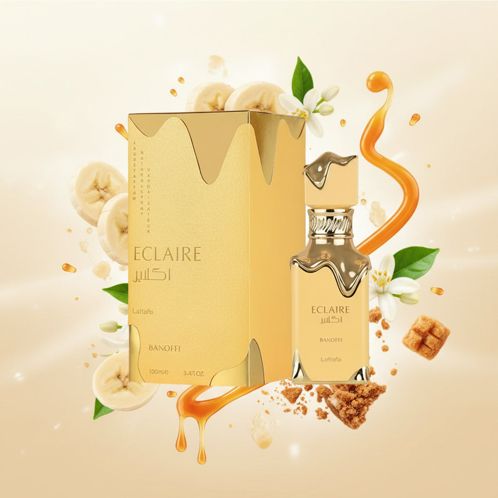 ECLAIRE BANOFFI EDP