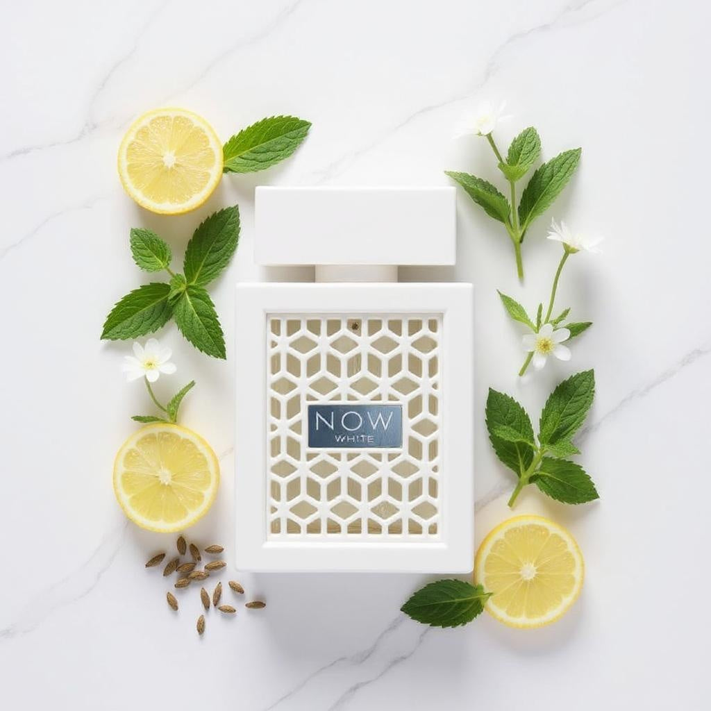 RAVE NOW WHITE EDP 3.4OZ