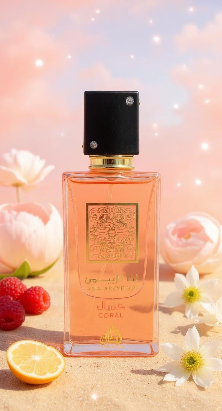 ANA ABIYEDH CORAL EDP 3.4OZ