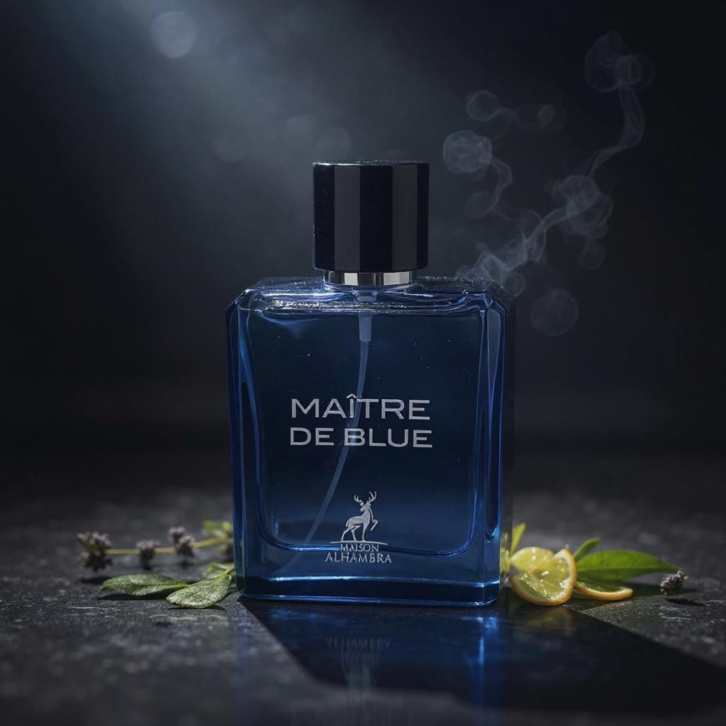 MAITRE DE BLUE EDP 3.4OZ