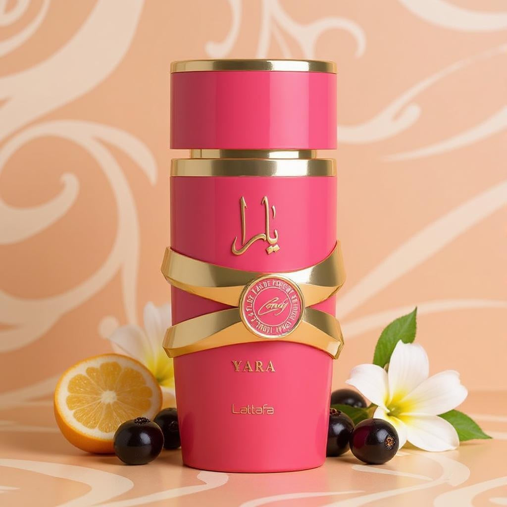 YARA CANDY EDP 3.4OZ