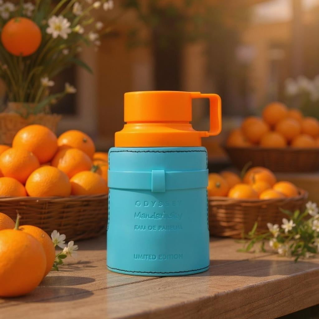 ODYSSEY MANDARIN SKY 3.4OZ EDP