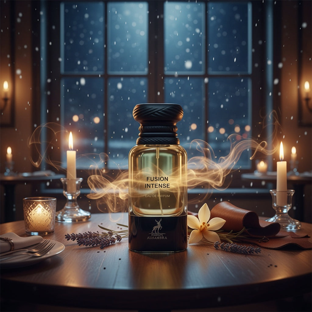 FUSION INTENSE EDP