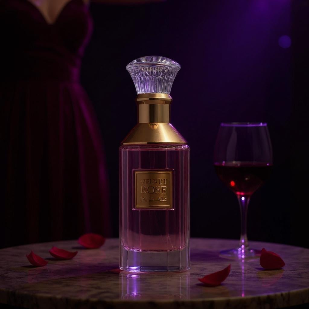 VELVET ROSE EDP
