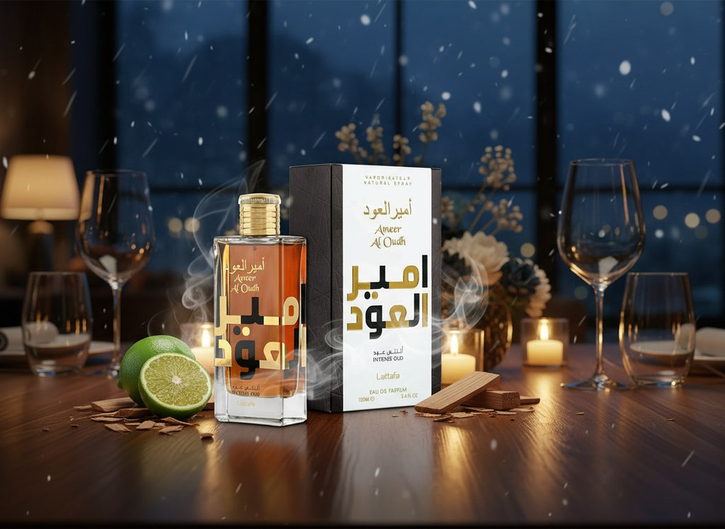 AMEER AL OUDH INTENSE OUD