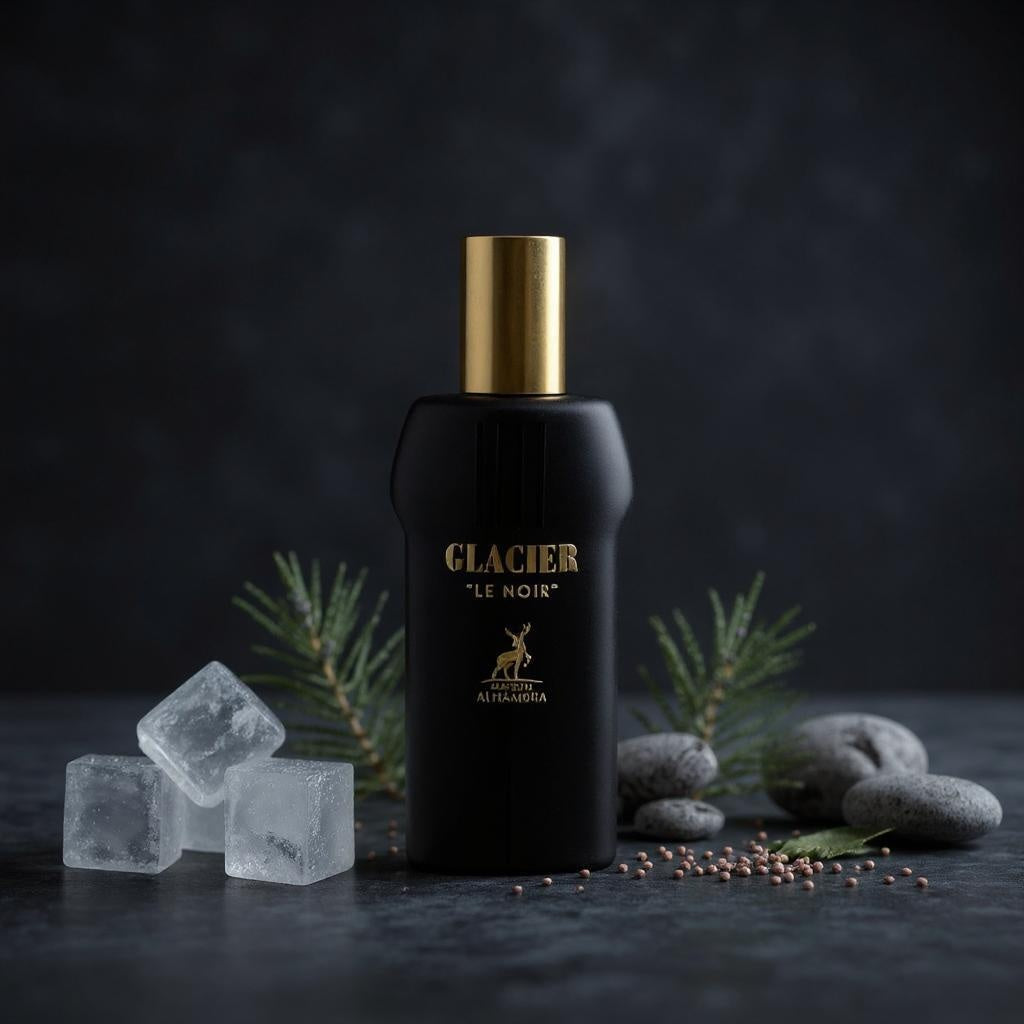 GLACIER LE NOIR EDP 3.4OZ