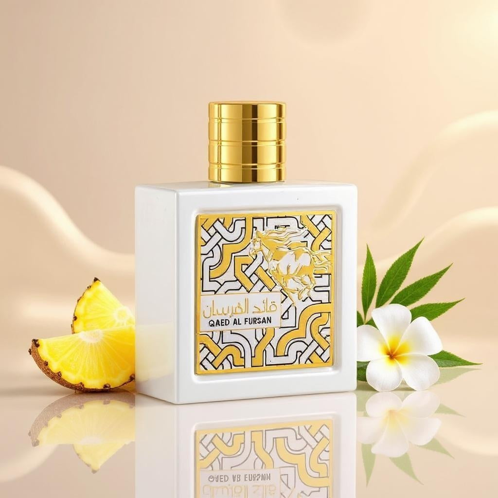 QAED AL FURSAN UNLIMITED EDP 3.4OZ