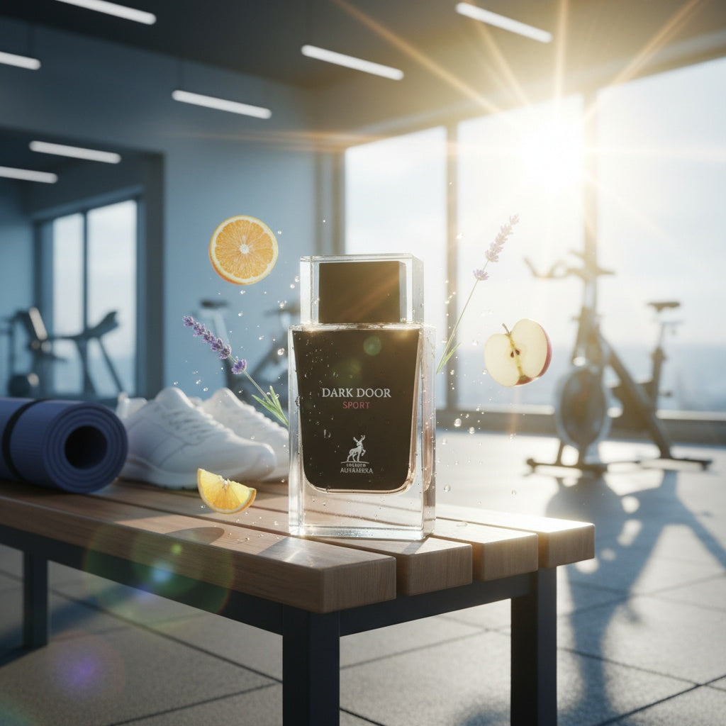 DARK DOOR SPORT EDP