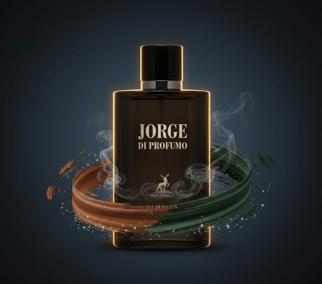 JORGE DI PROFUMO EDP