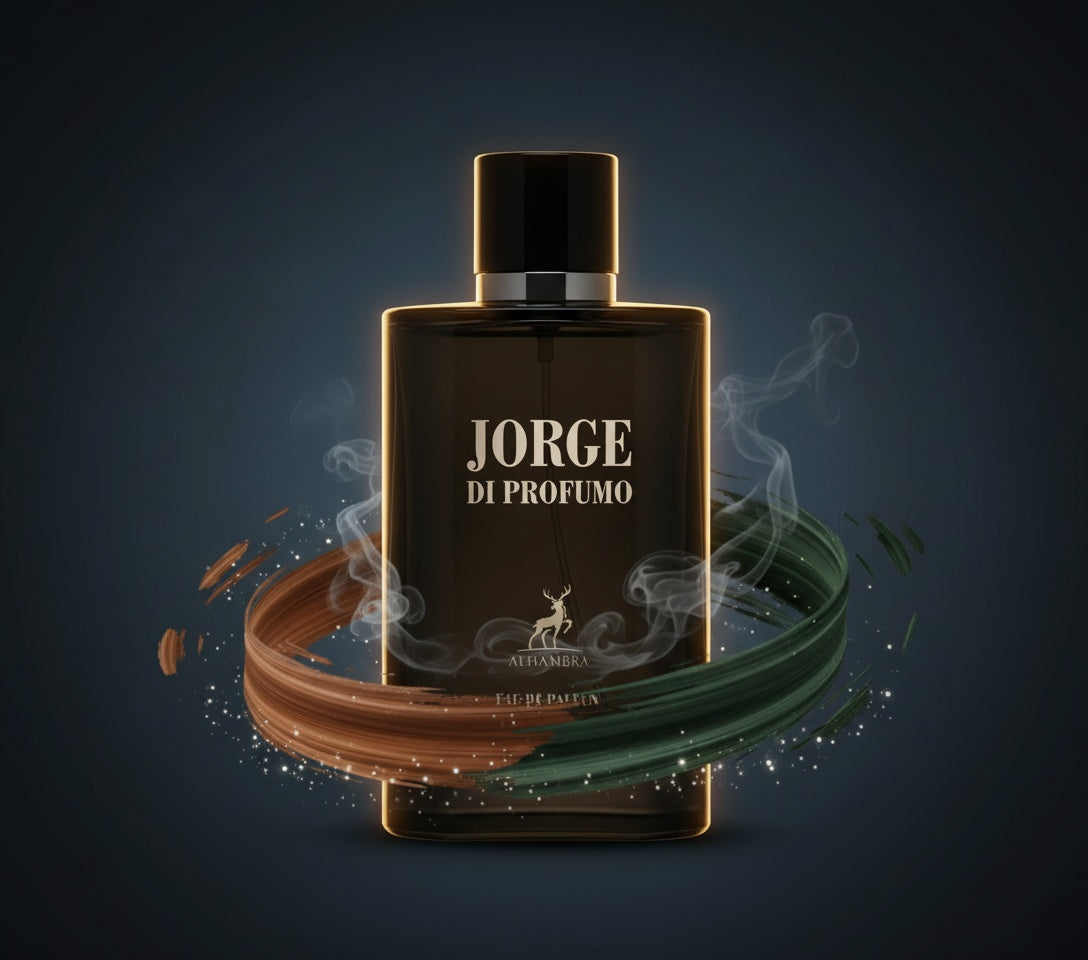 JORGE DI PROFUMO EDP