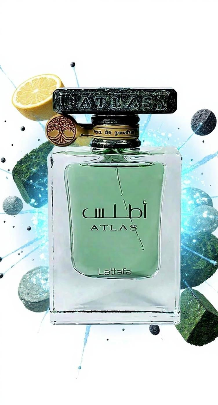 ATLAS 3.4OZ EDP