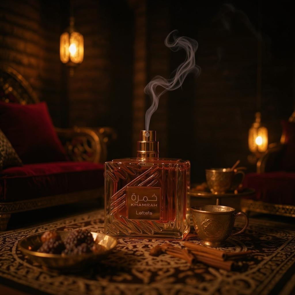 KHAMRAH EDP 3.4OZ