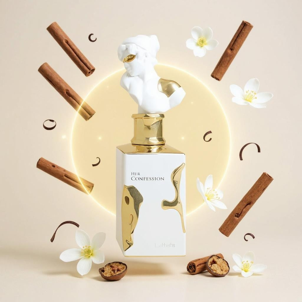 HER CONFESSION 3.4OZ EDP