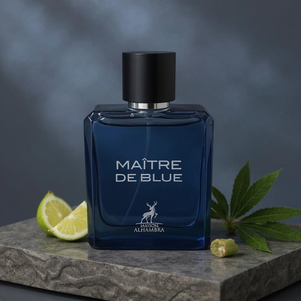 MAITRE DE BLUE EDP 3.4OZ