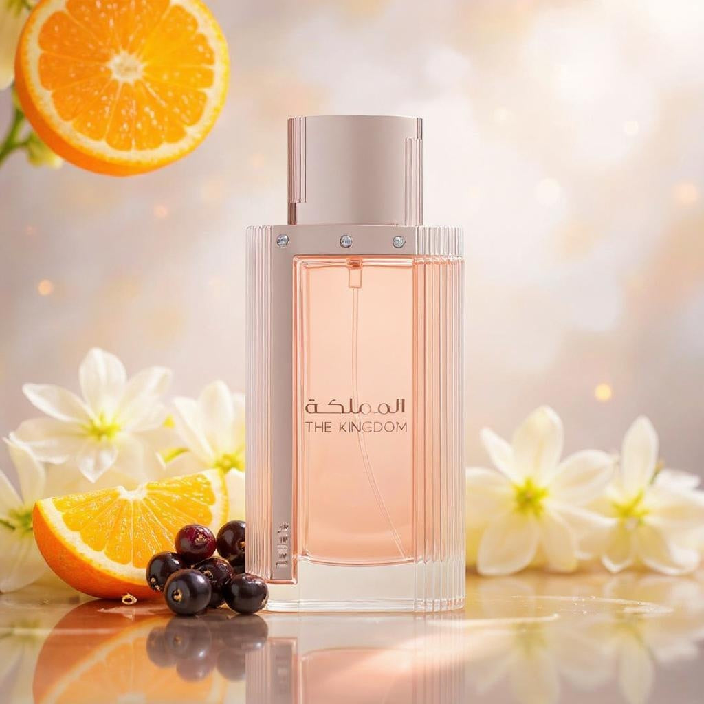 THE KINGDOM WOMAN EDP