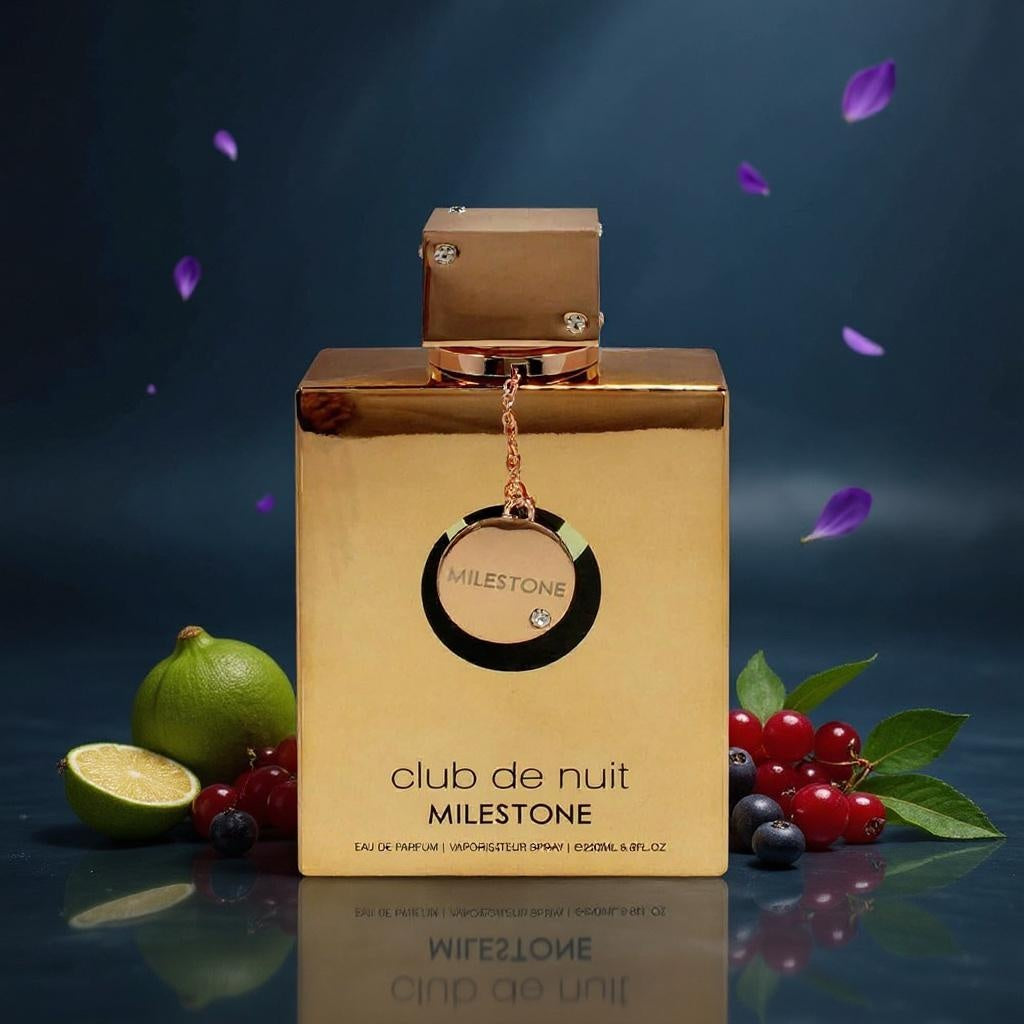 CLUB DE NUIT MILESTONE 3.4OZ EDP