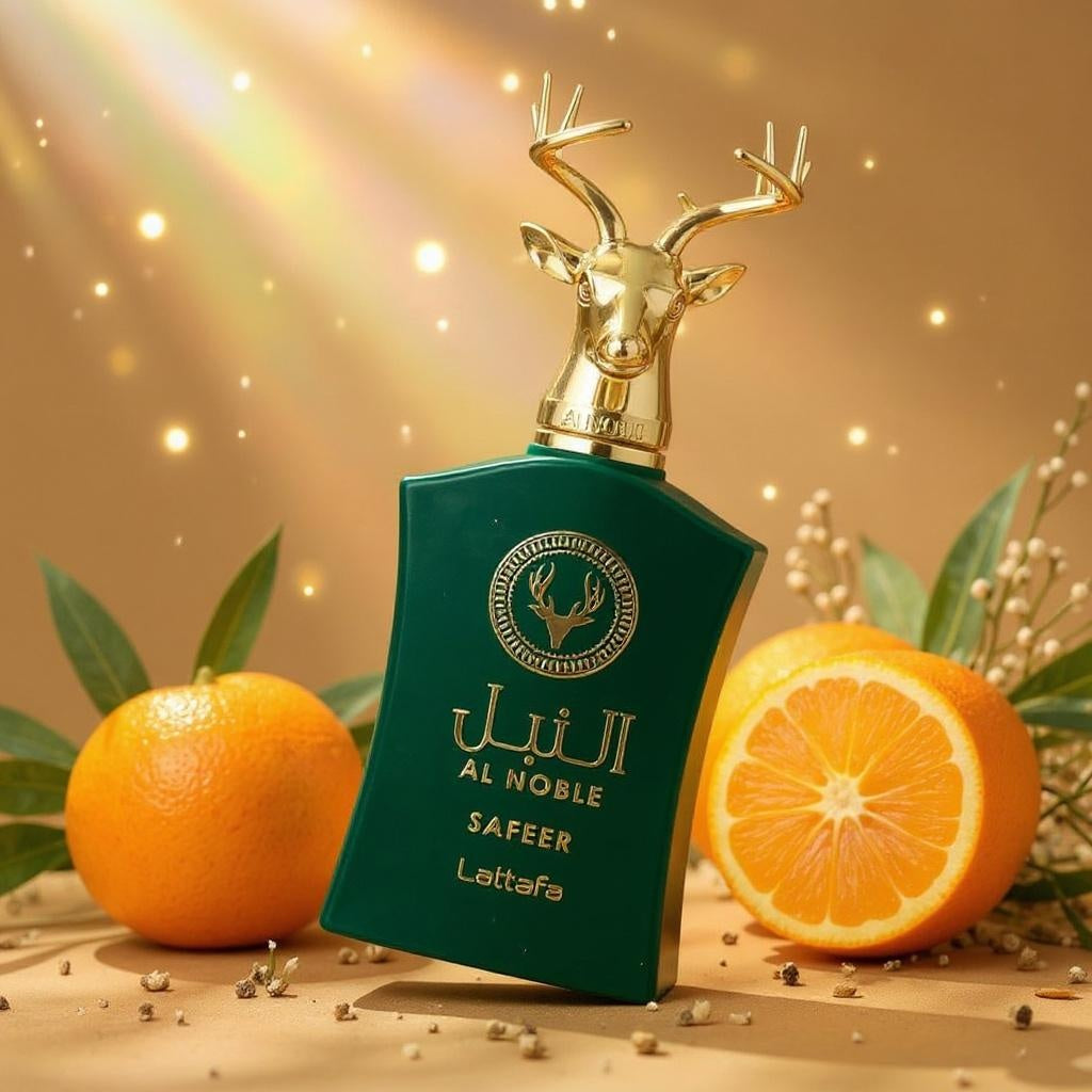 AL NOBLE SAFEER 3.4OZ EDP