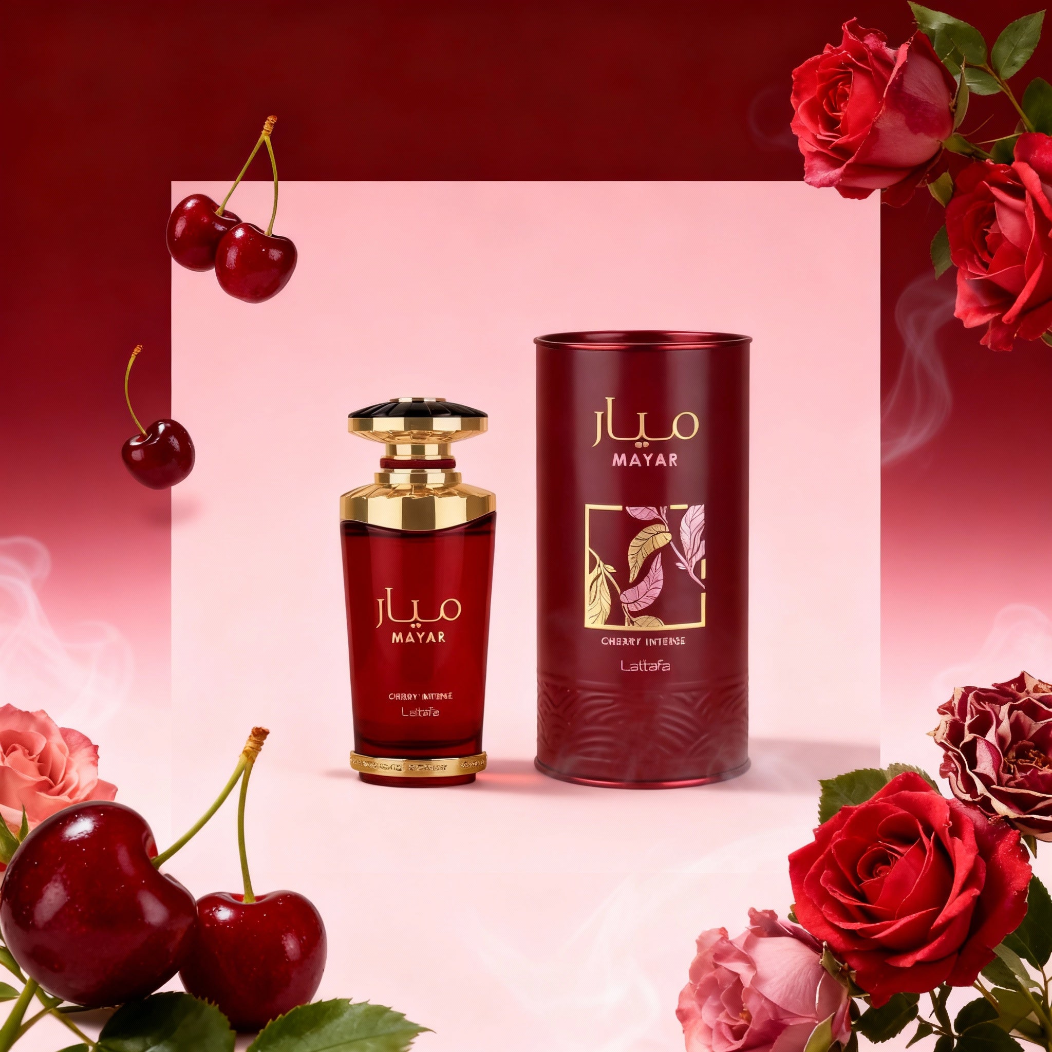 MAYAR CHERRY INTENSE EDP