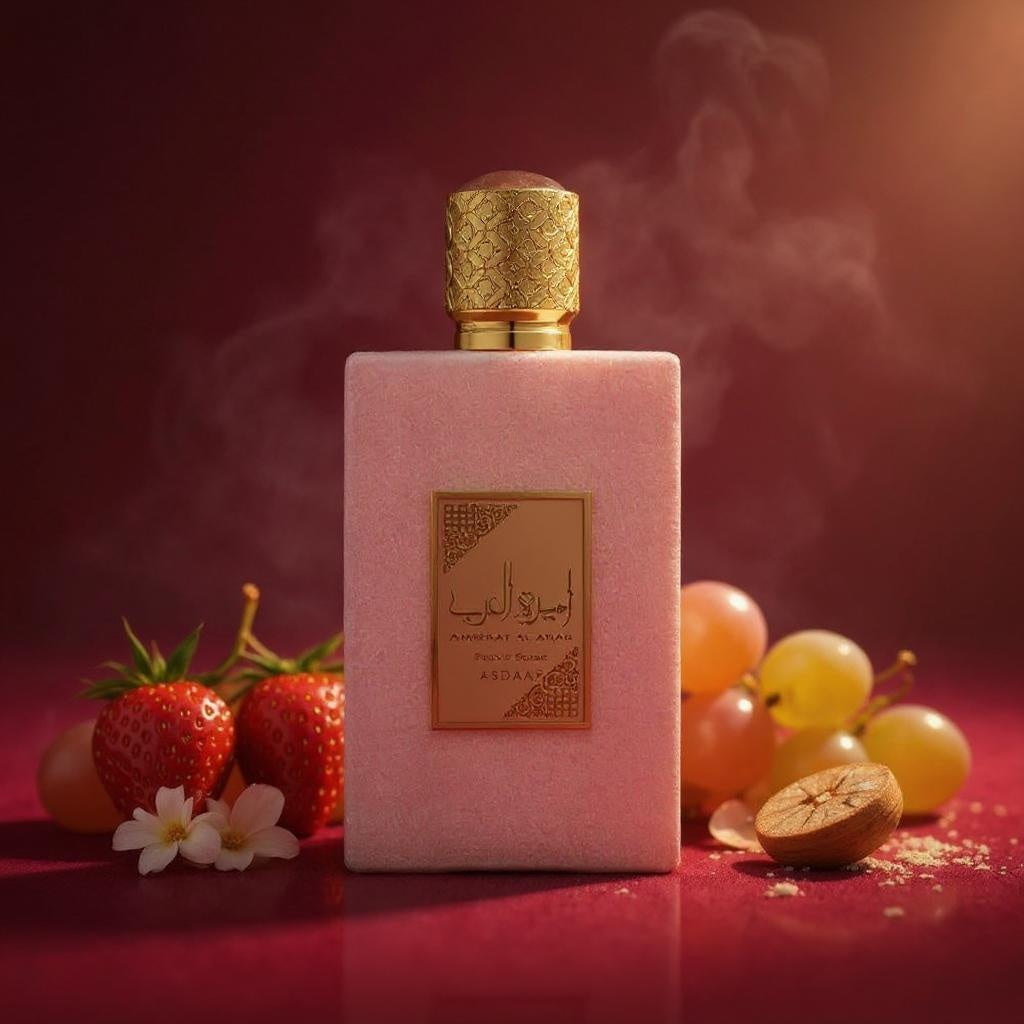 AMEERAT AL ARAB PRIVE ROSE EDP 3.4OZ
