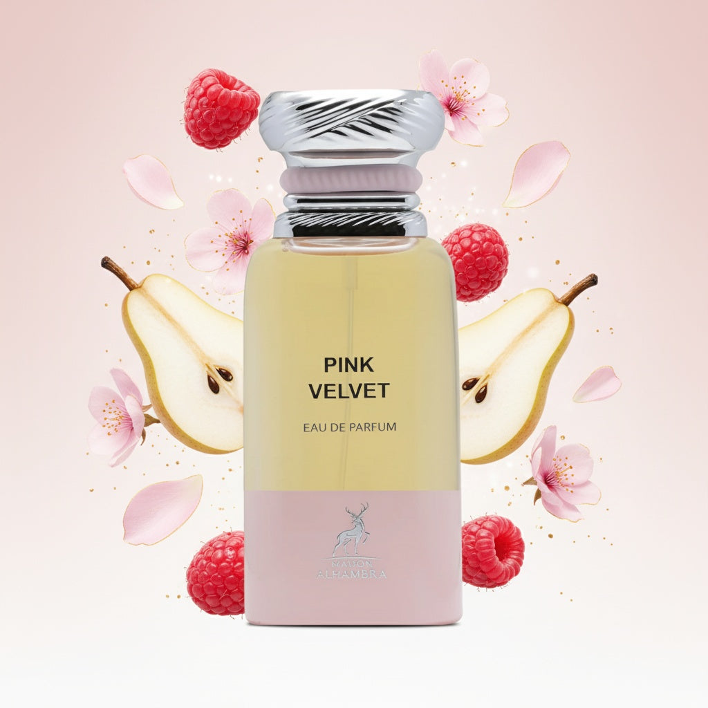 PINK VELVET EDP