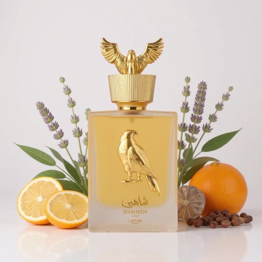 SHAHEEN GOLD EDP 3.4OZ
