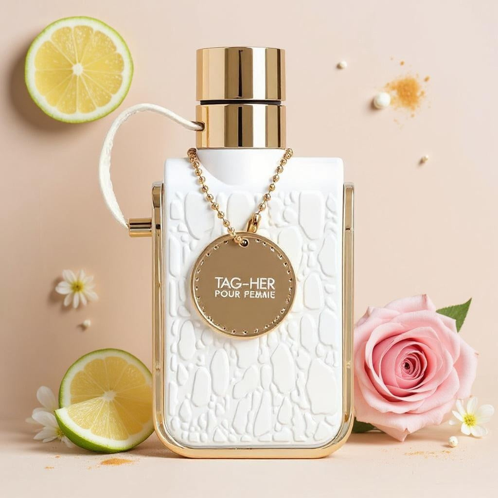 TAG HER 3.4OZ EDP