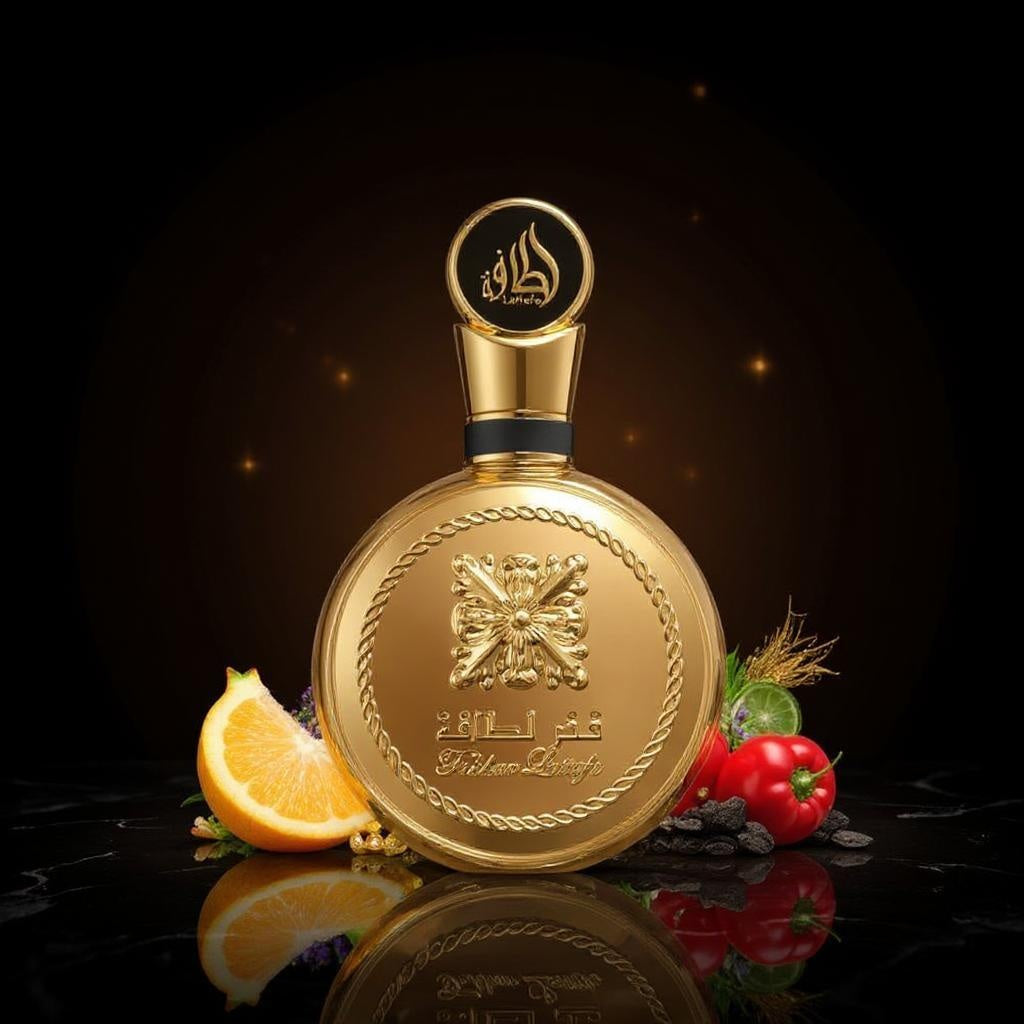 FAKHAR GOLD EXTRAIT EDP 3.4OZ
